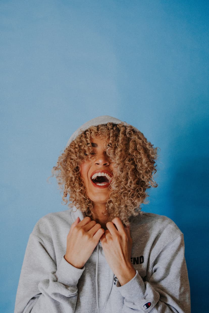 Happy Person