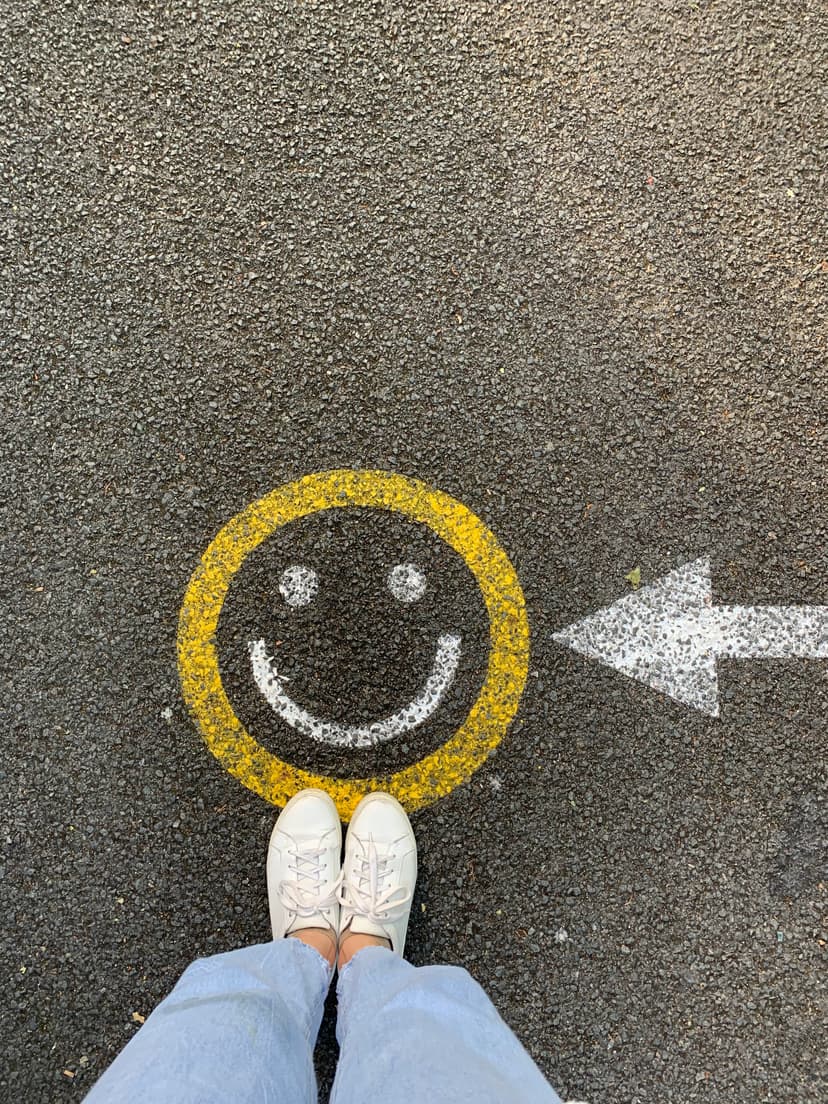Happy Person